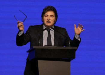 Milei agradece a EEUU por «extracción» de opositores venezolanos asilados en embajada en Caracas