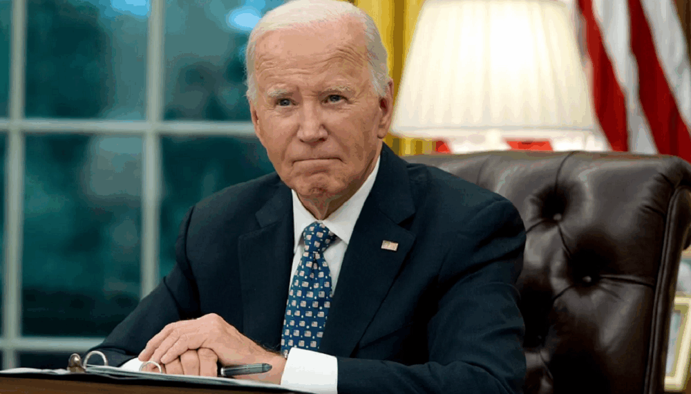 Expresidente Joe Biden tiene un “agresivo” cáncer de próstata