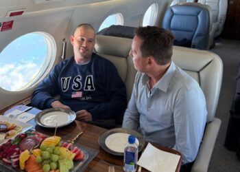 EEUU confirma liberación de veterano de la Fuerza Aérea detenido en Venezuela