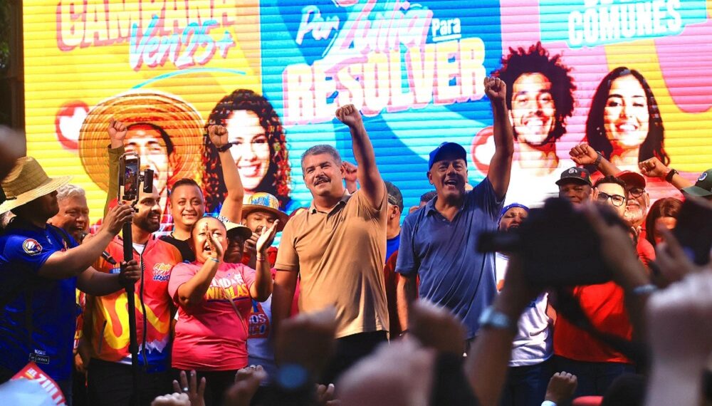 Jorge Rodríguez: “No descansaremos hasta que Maikelys vuelva a ver el Lago de Maracaibo”