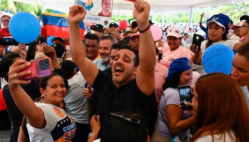 José Alejandro Terán se comprometió con la transformación urbana de La Guaira