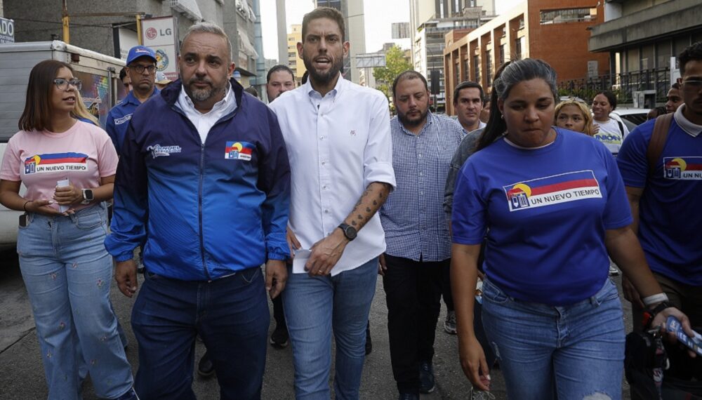 Juan Requesens prometió a los mirandinos servicios públicos garantizados