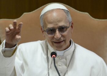 León XIV publica su primer post en X: ¡La paz sea con todos ustedes!