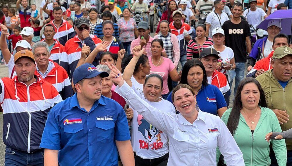 Liliana Guerrero espera gobernar Mérida “de puertas abiertas”