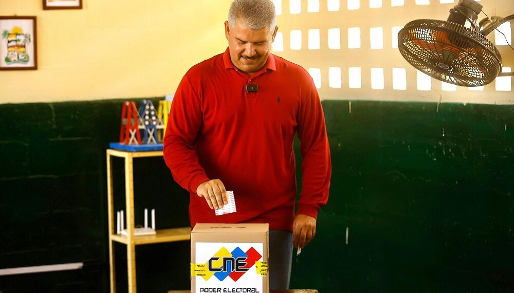 Luis Caldera: El pueblo demuestra este #25M “su convicción democrática”