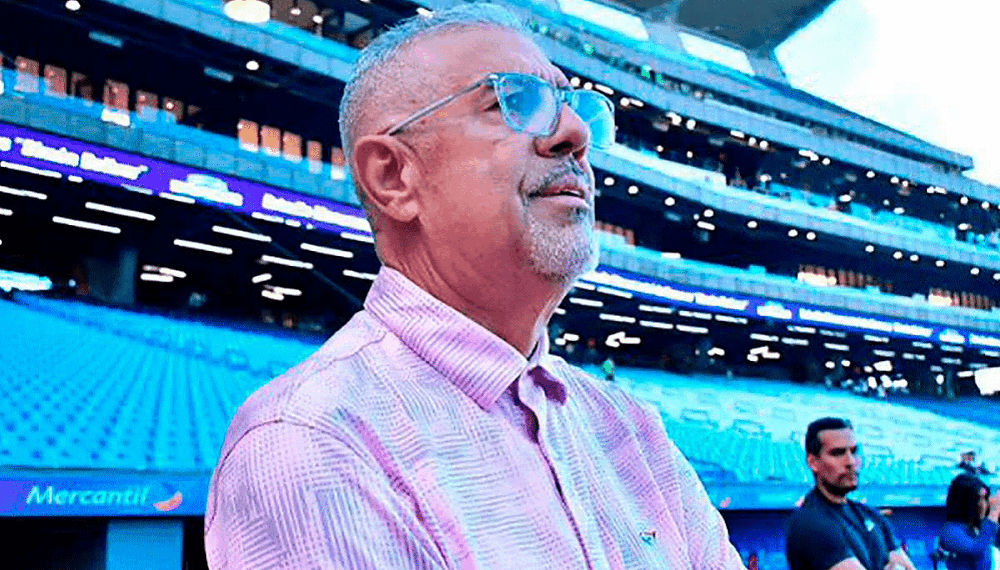 Leones del Caracas anunció a Luis Sojo como su nuevo gerente deportivo