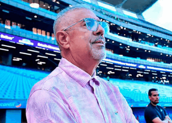 Leones del Caracas anunció a Luis Sojo como su nuevo gerente deportivo