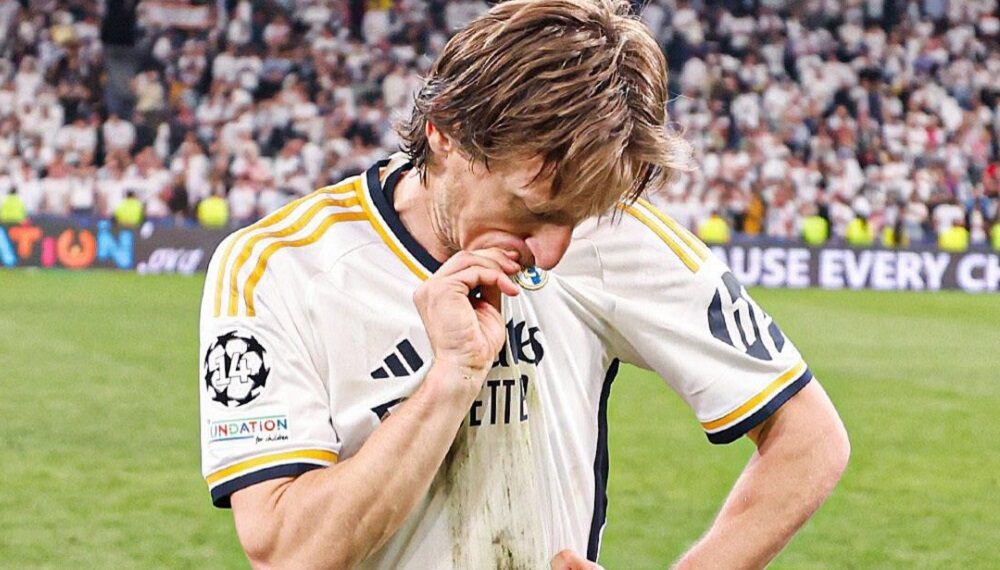 Modric dejará el Real Madrid tras el Mundial de Clubes