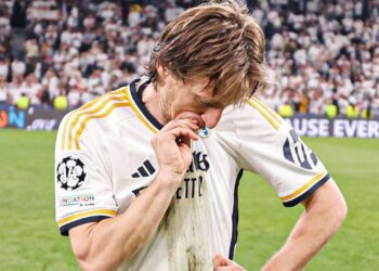 Modric dejará el Real Madrid tras el Mundial de Clubes