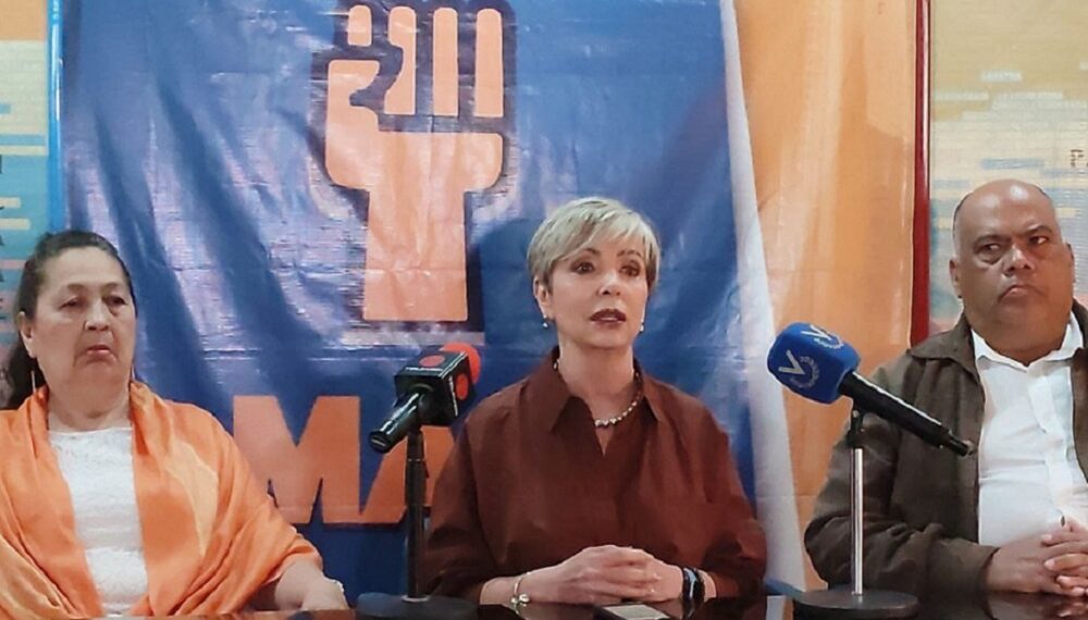 El MAS llamó a participar el #25M “para utilizar el voto como instrumento de lucha”