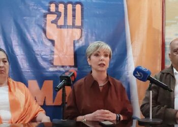 El MAS llamó a participar el #25M “para utilizar el voto como instrumento de lucha”