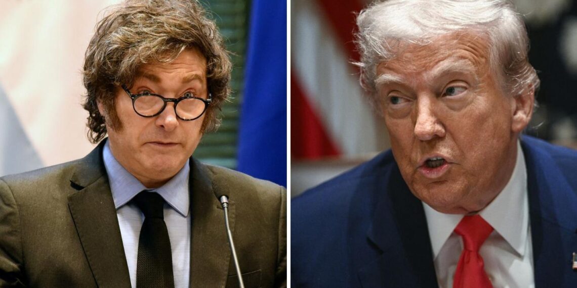 Milei sigue los pasos de Trump y ratifica salida de la OMS: «sus recetas no funcionan»