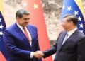 Nicolás Maduro: «China tiene en Venezuela amigos leales para construir el mundo nuevo»