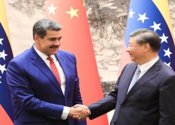 Nicolás Maduro: «China tiene en Venezuela amigos leales para construir el mundo nuevo»