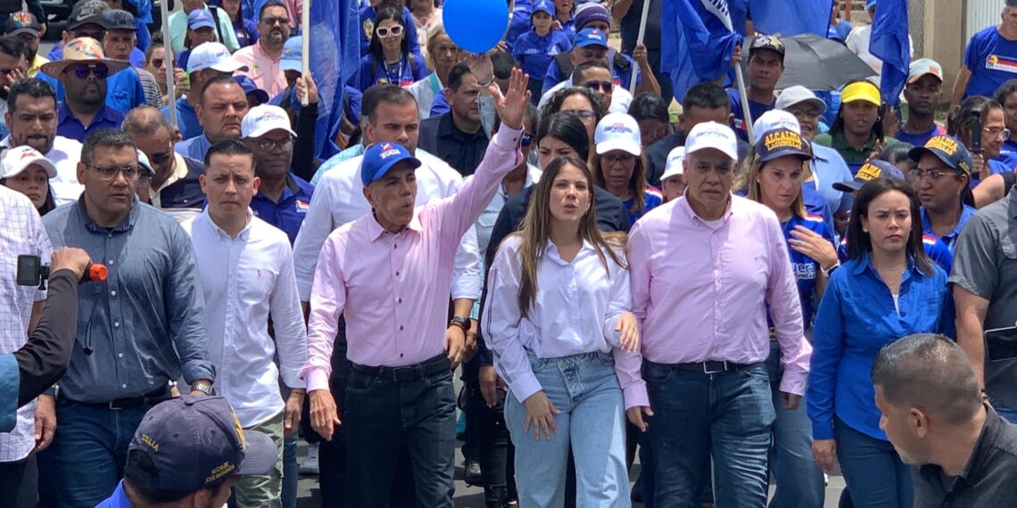 Rosales augura “una gran participación ciudadana” en las elecciones