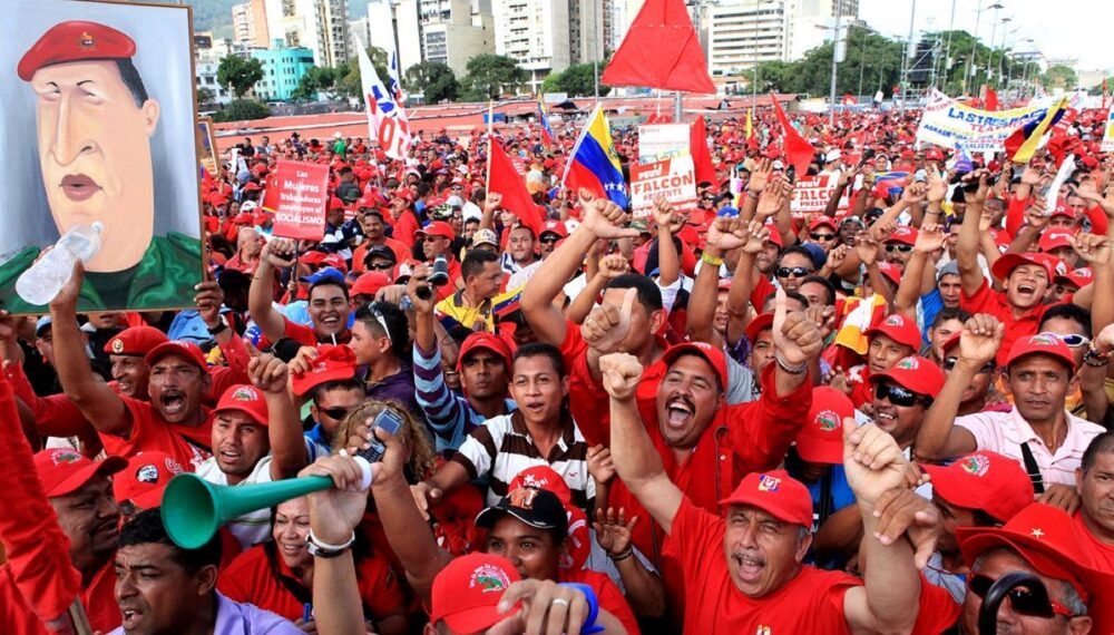 Chavismo celebrará con marcha en Caracas el “rescate” de Maikelys Espinoza