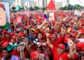 Chavismo celebrará con marcha en Caracas el “rescate” de Maikelys Espinoza