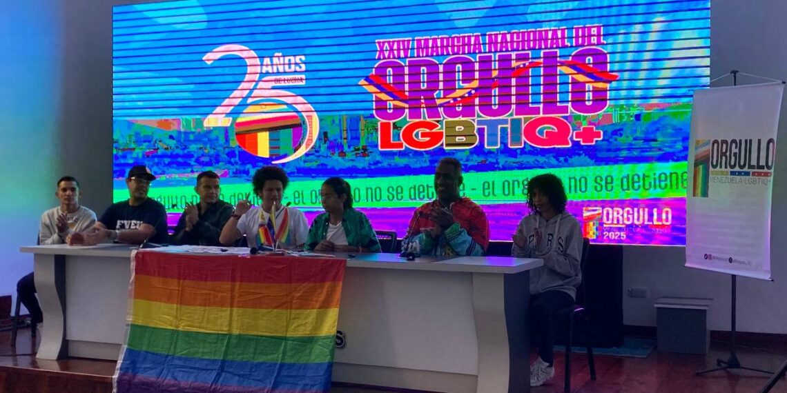 Marcha del orgullo Lgbtiq+ será el #28Jun en Caracas