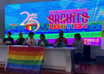 Marcha del orgullo Lgbtiq+ será el #28Jun en Caracas