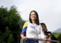 María Corina Machado agradece a quienes hicieron posible la salida de opositores de la embajada de Argentina