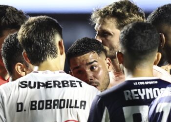 Bobadilla se disculpó por lo que dijo a Miguel Navarro