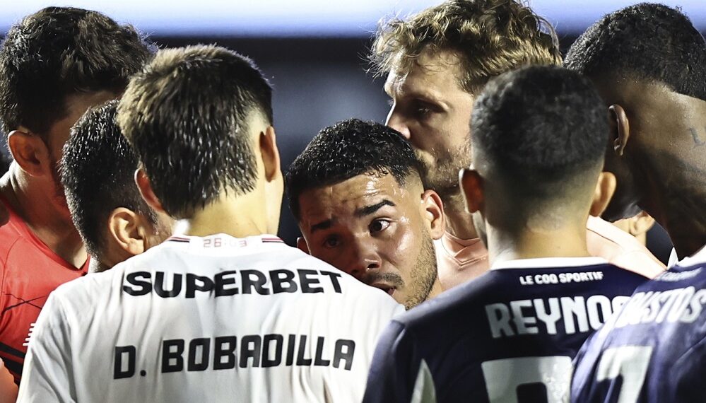 Bobadilla se disculpó por lo que dijo a Miguel Navarro