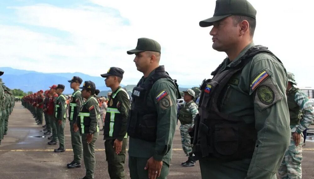 Gobierno activó medidas para garantizar seguridad en elecciones del #25M