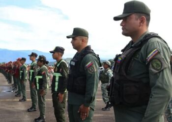 Gobierno activó medidas para garantizar seguridad en elecciones del #25M