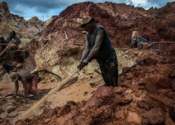 Murieron cuatro mineros en dos sucesos en el estado Bolívar