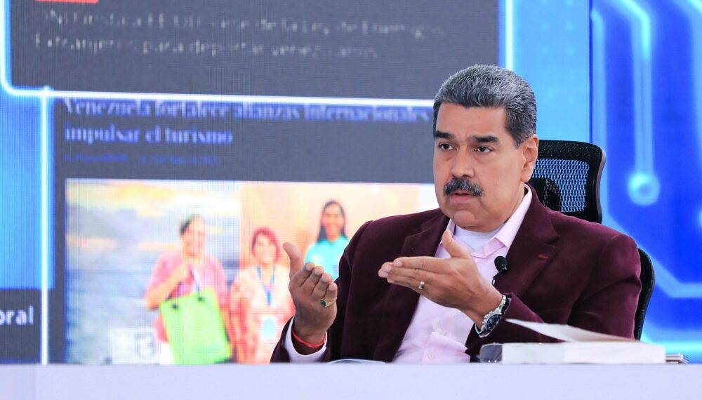 Maduro: «Venezuela está preparada para ir a buscar a la niña Maikelys donde haya que buscarla”