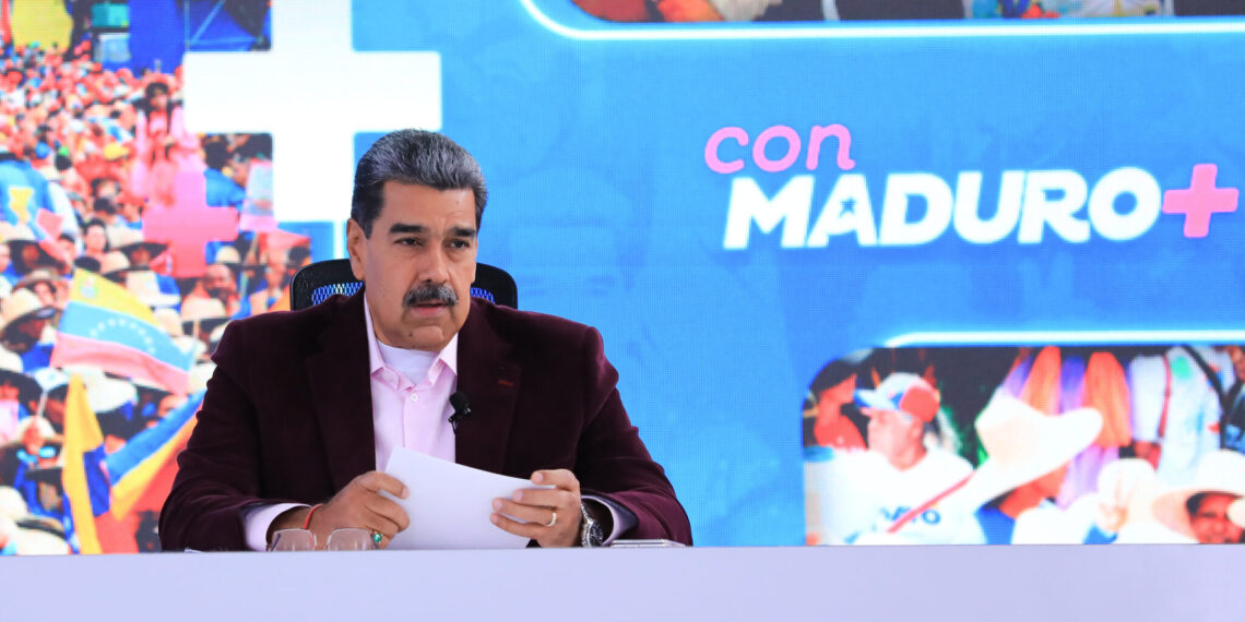 Maduro aseveró que cumplirá «al pie de la letra» los acuerdos con Chevron