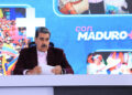 Maduro aseveró que cumplirá «al pie de la letra» los acuerdos con Chevron