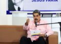 Maduro prometió financiar proyectos de los 10 circuitos comunales con más votos el #25M