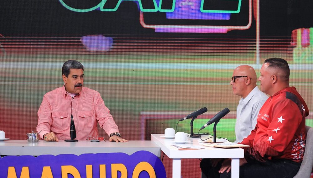 Maduro aseguró que respetará acuerdos como el de Chevron