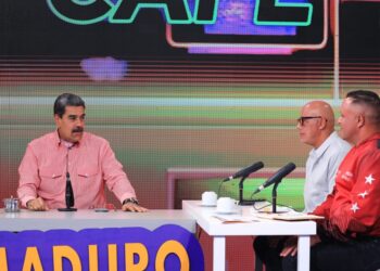 Maduro aseguró que respetará acuerdos como el de Chevron