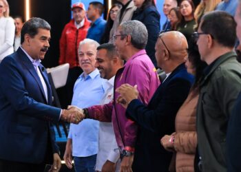 Maduro: Se cerró “un ciclo de diez años de sabotaje y conspiración permanente”