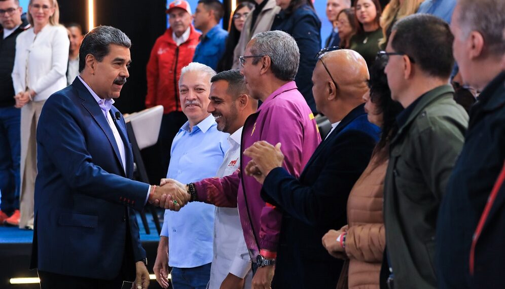 Maduro: Se cerró “un ciclo de diez años de sabotaje y conspiración permanente”