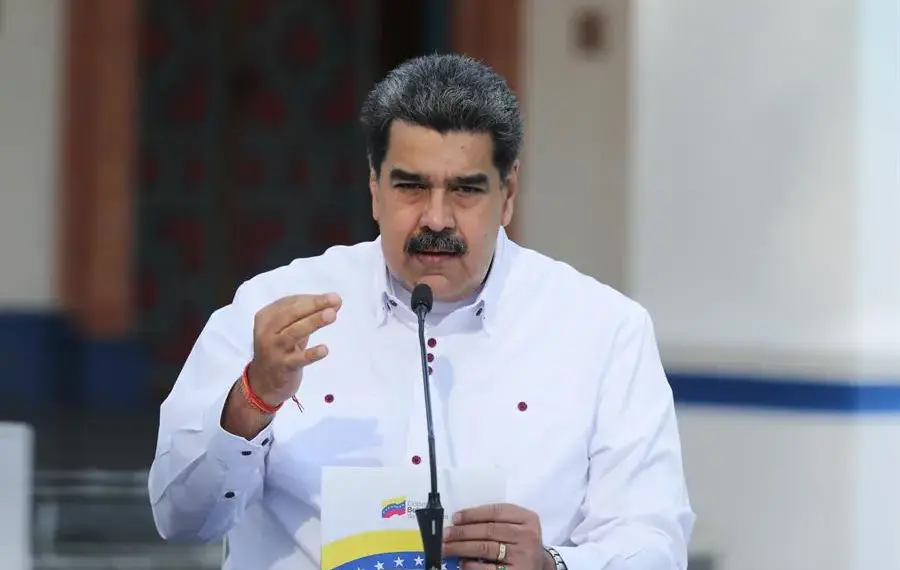 Nicolás Maduro advirtió que aplicará «mano de hierro» contra quienes pretenden alborotar el país
