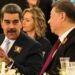 Nicolás Maduro dialogó con Xi Jinping en el Kremlin