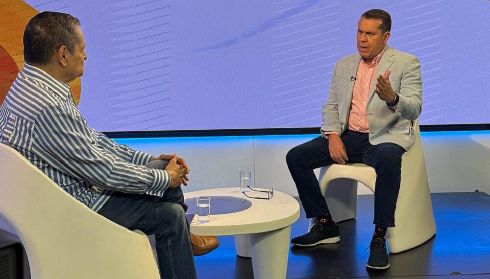 Negal Morales llama a no quedarse en casa el 25M para no votar «por los rojos”