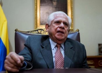 Omar Barboza: “Votar es una manera de mantener la resistencia democrática»