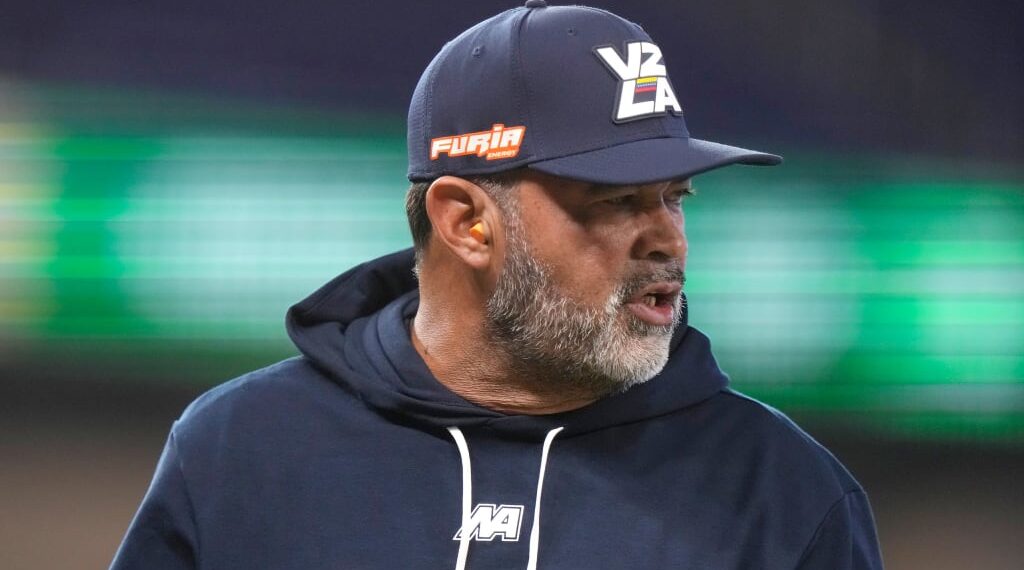 Oswaldo Guillén será el nuevo mánager de los Tigres de Aragua