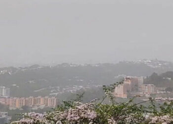 Comienza a llegar a Venezuela el polvo del Sahara: avanzará sobre el país en dos tandas