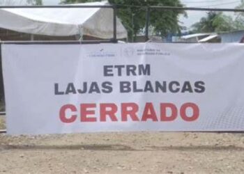 Panamá cierra estación migratoria en Darién, tras caída del flujo hacia el Norte