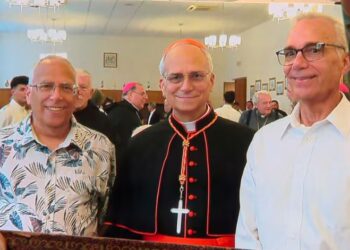 Así reaccionaron los dos hermanos del cardenal Prevost a su elección como Papa