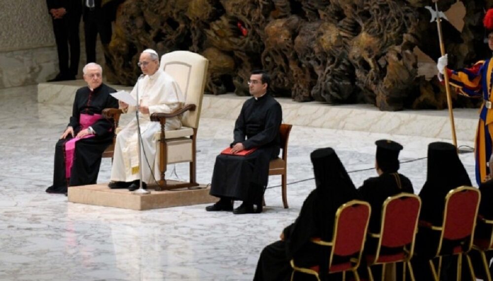 León XIV ofrece a los líderes mundiales su mediación para callar las armas