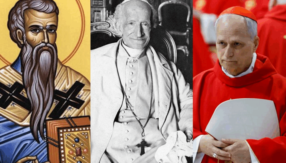 ¿Qué significa León XIV, el nombre que eligió el cardenal Robert Francis Prevost?