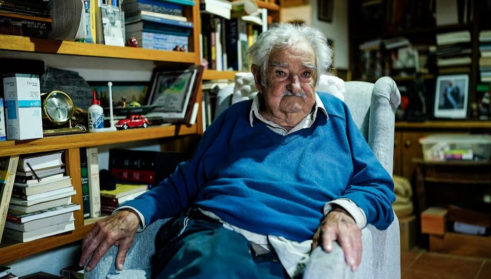 Expresidente “Pepe” Mujica se encuentra en la “fase terminal” del cáncer