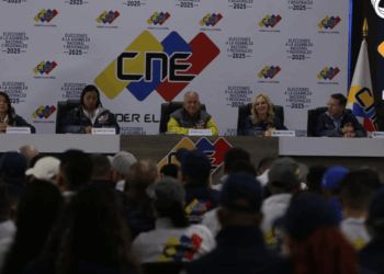 CNE anuncia que el oficialismo se quedó con 23 de las 24 gobernaciones