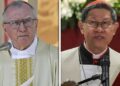 Parolin y Tagle siguen sonando como los grandes «papables», aunque puede haber sorpresa